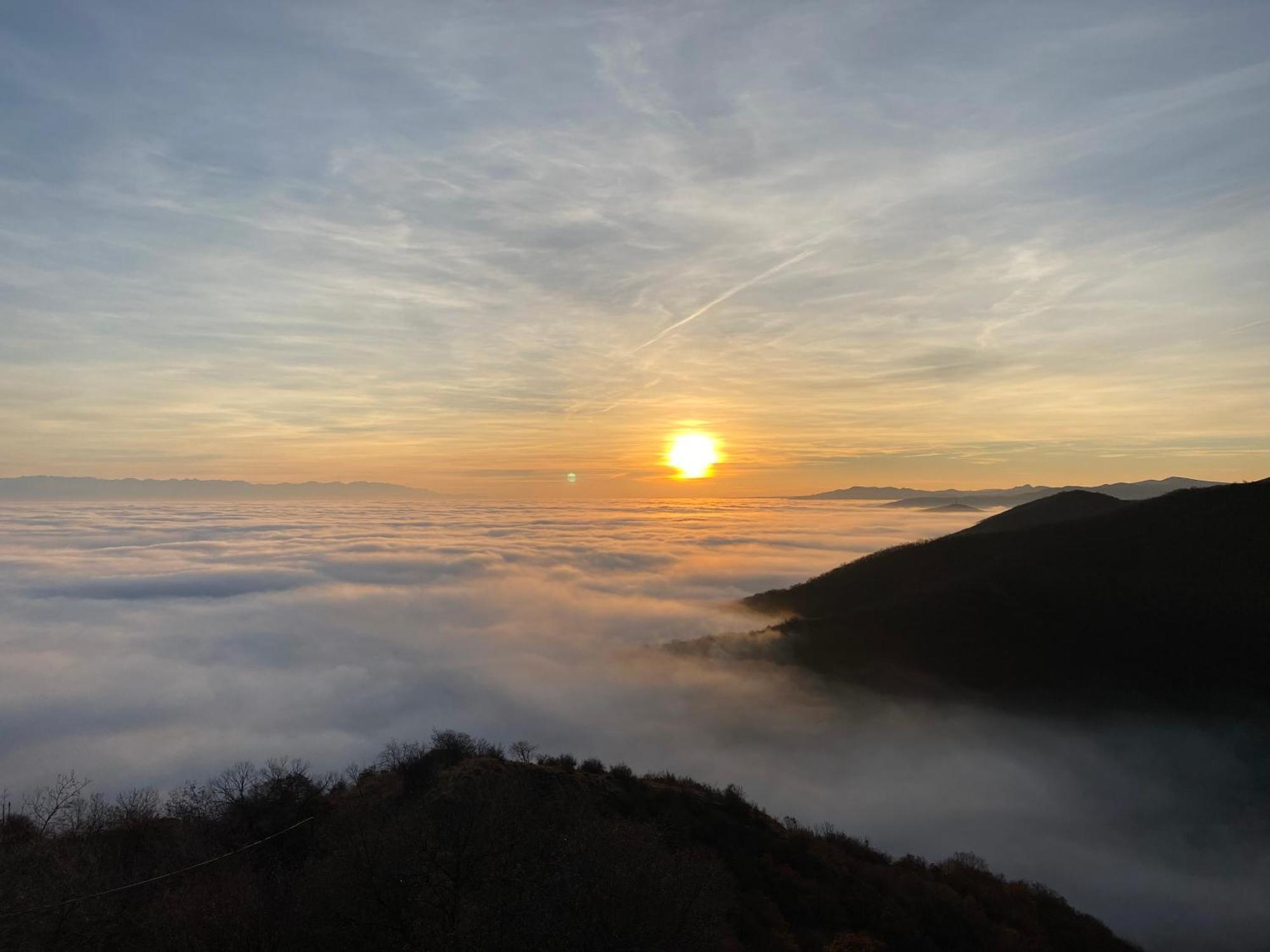 Panorama 호텔 시그나기 외부 사진
