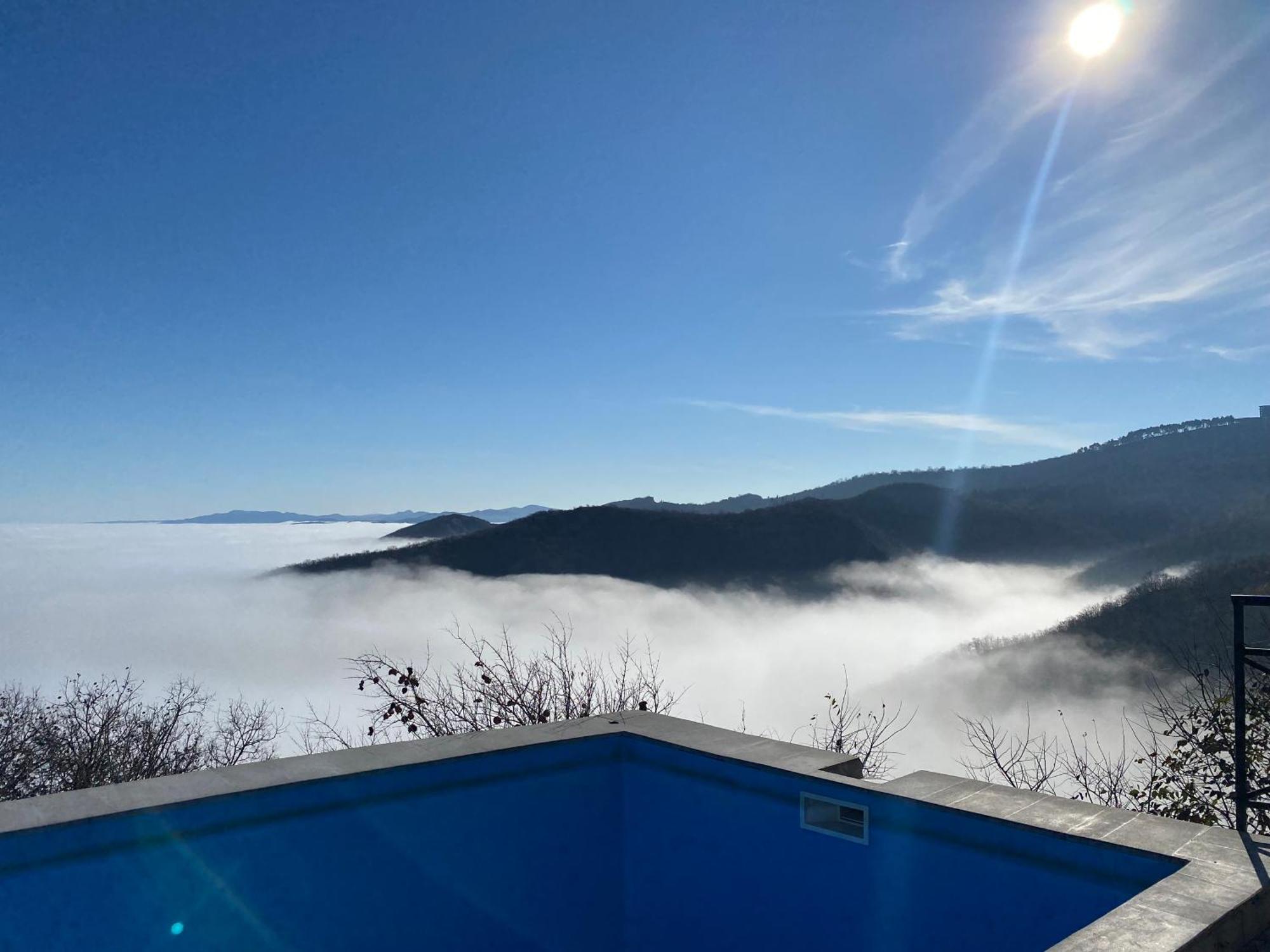 Panorama 호텔 시그나기 외부 사진